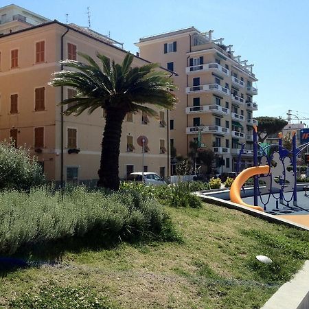 Hotel Giardino Al Mare セストリ・レヴァンテ エクステリア 写真
