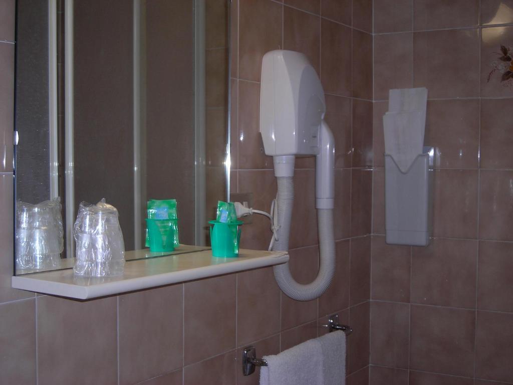Hotel Giardino Al Mare セストリ・レヴァンテ 部屋 写真