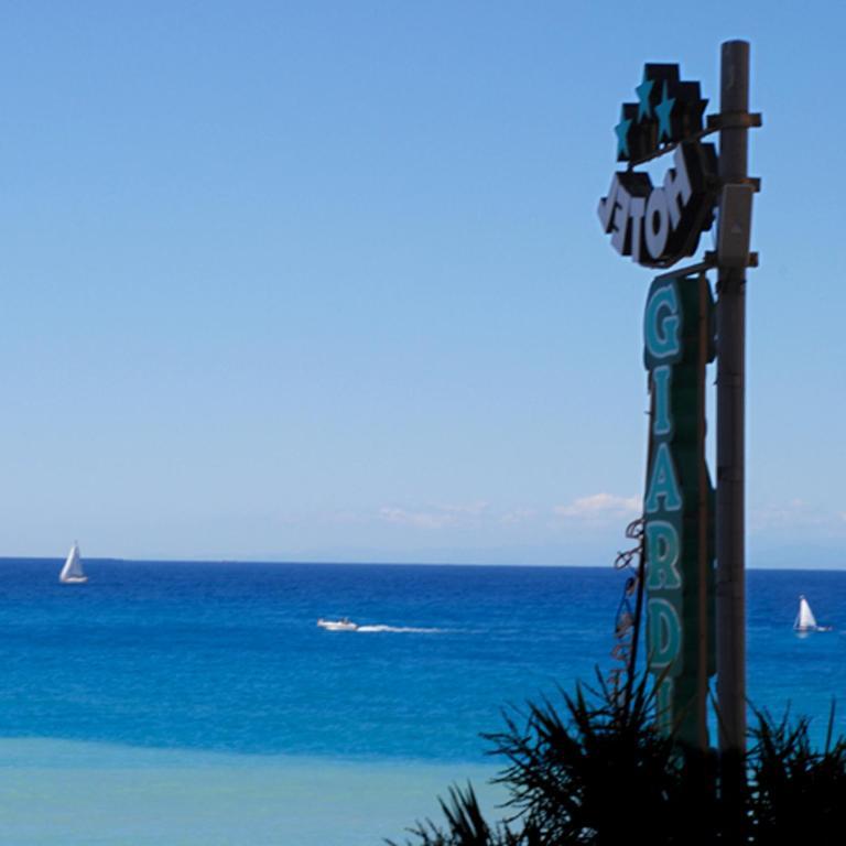 Hotel Giardino Al Mare セストリ・レヴァンテ エクステリア 写真