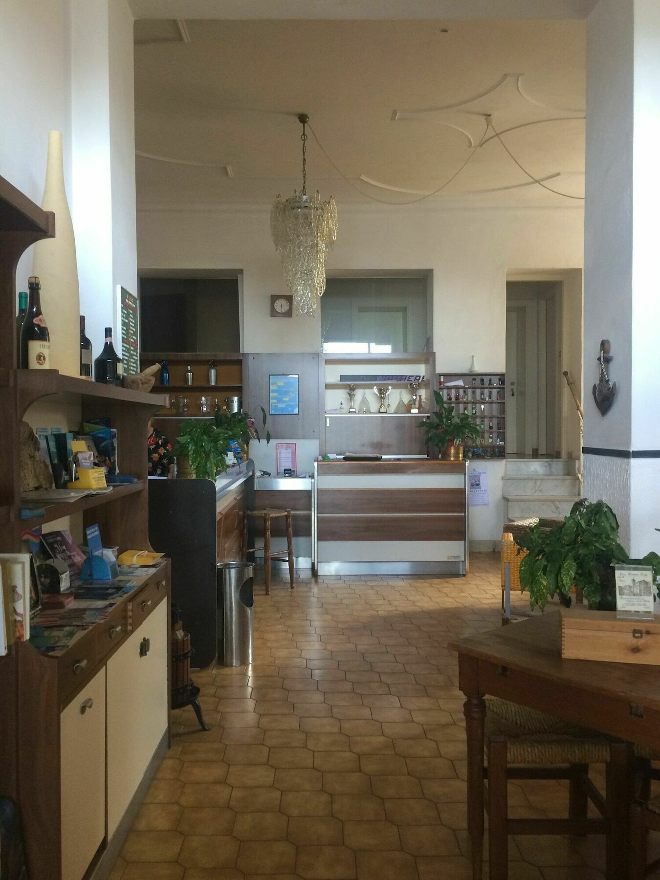 Hotel Giardino Al Mare セストリ・レヴァンテ エクステリア 写真