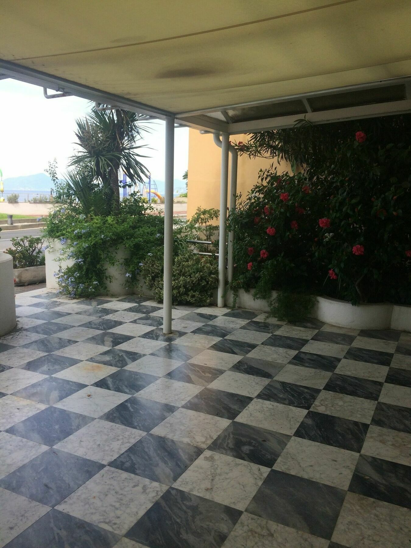 Hotel Giardino Al Mare セストリ・レヴァンテ エクステリア 写真